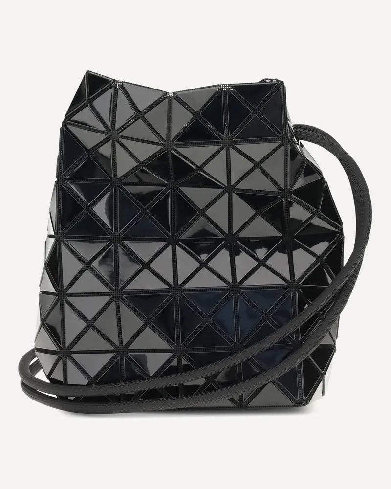 Bao Bao Wring Bucket Bag Female Black