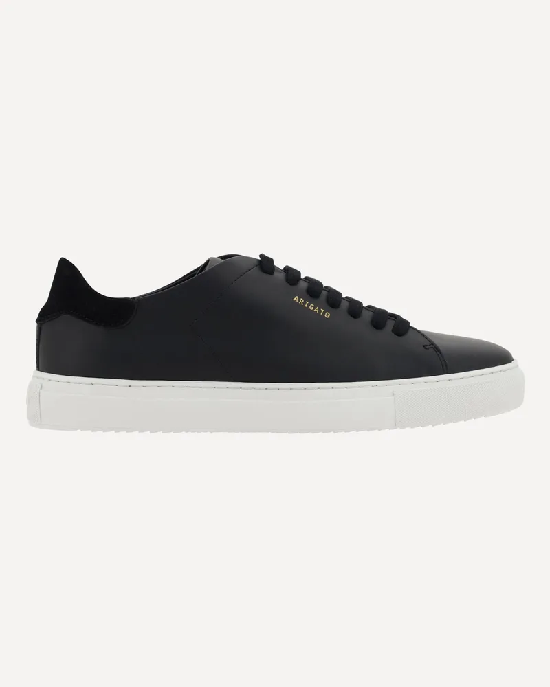 Axel Arigato Sneakers Male Black