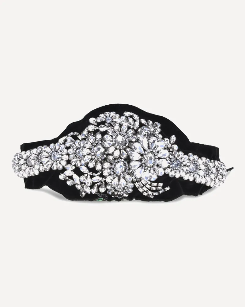 Valentino Garavani Choker Necklace Female Black