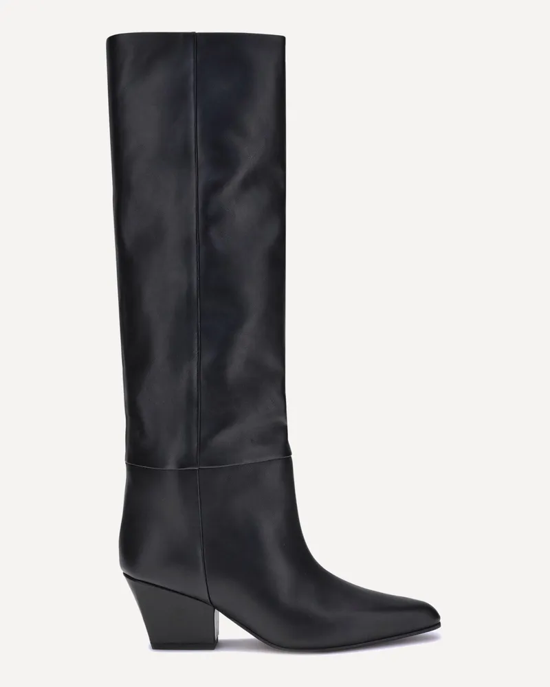 Paris Texas Jane Boots Female Black