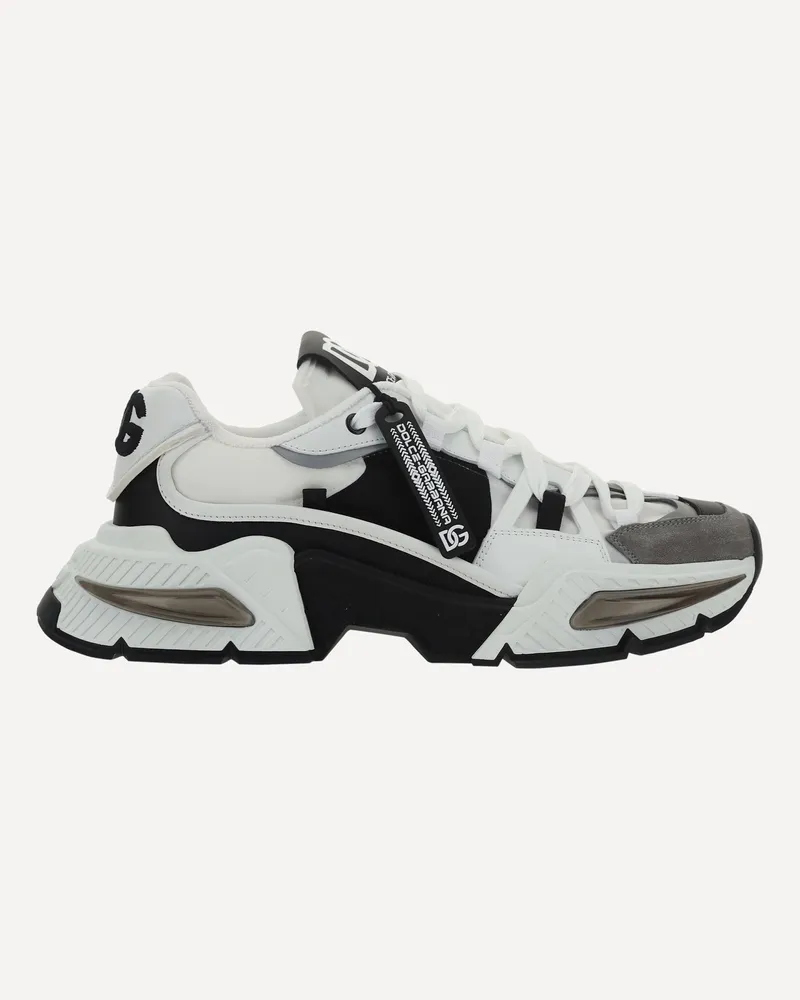 Dolce & Gabbana Sneakers Male Multicolour