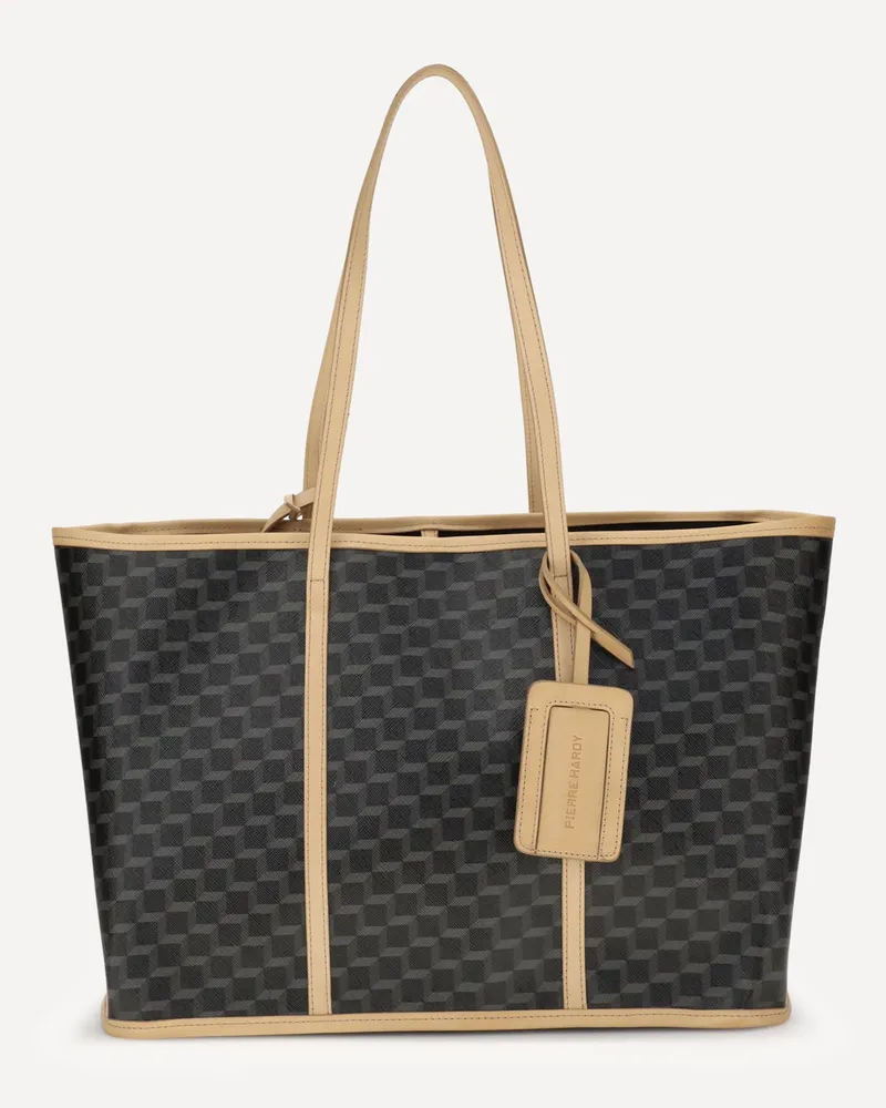 Pierre Hardy Cab Tote Bag Female Multicolour