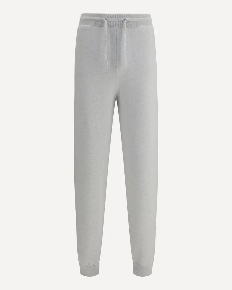 Kiton Pants Male Grey