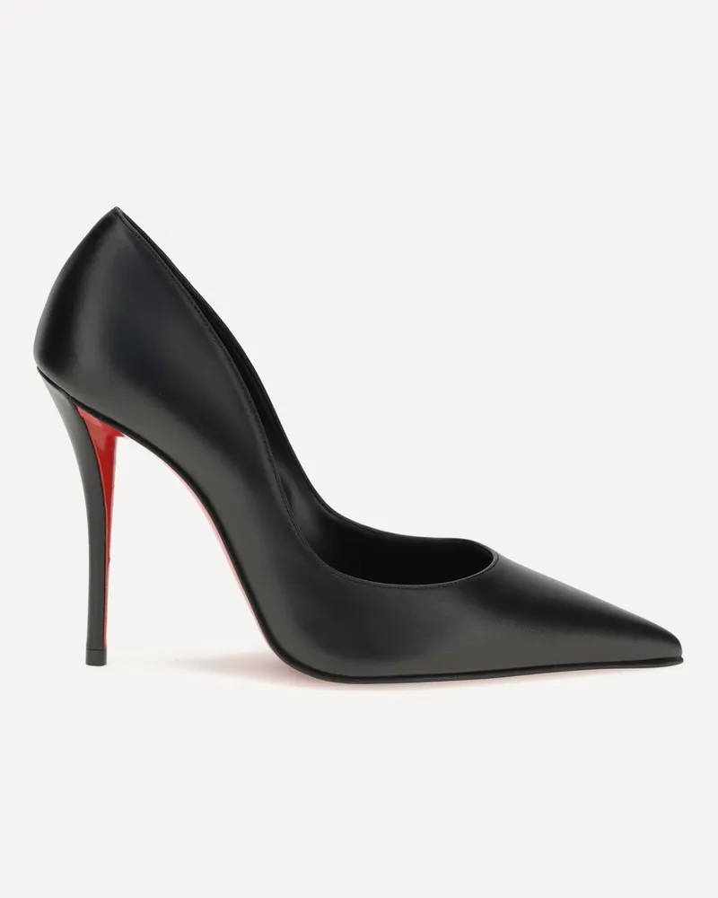 Christian Louboutin Miss Z Pumps Female Black