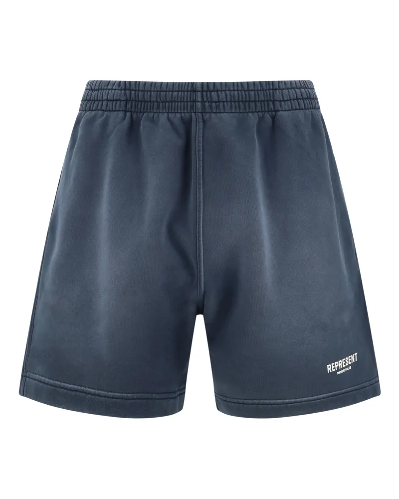 REPRESENT Owners Club Shorts Midnight