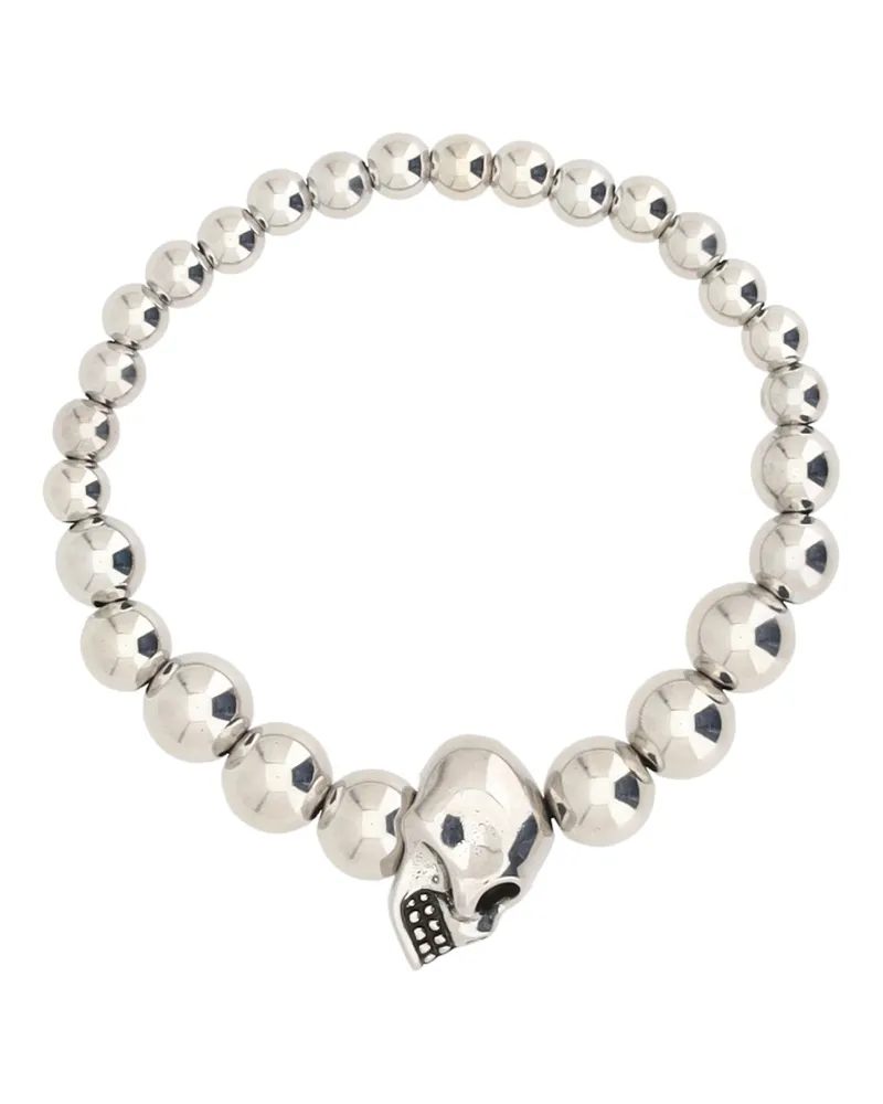 Alexander McQueen Bracelet Mcq0911sil.V.B