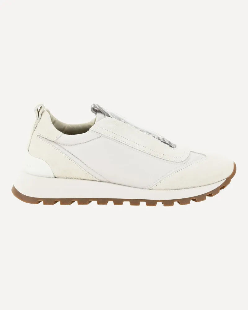 Brunello Cucinelli Sneakers Female White
