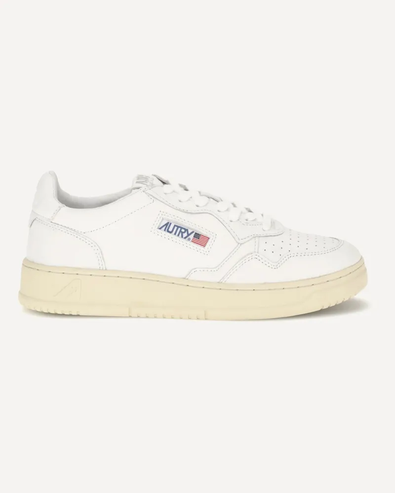 AUTRY Low 01 Sneakers Male White