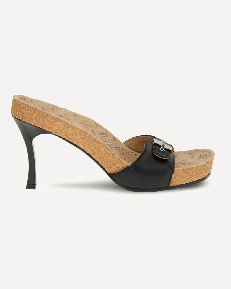 Balenciaga Balenciaga x Scholl Sandals Female Black