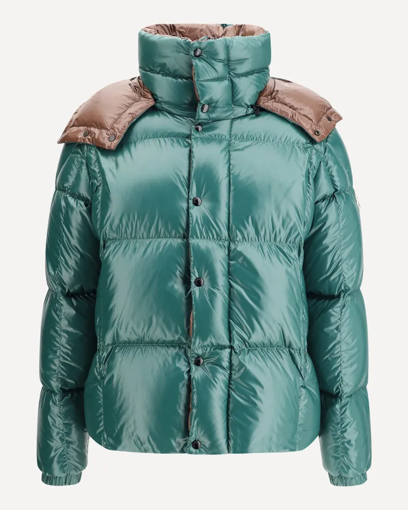 Moncler Parana Down Jacket Male Green