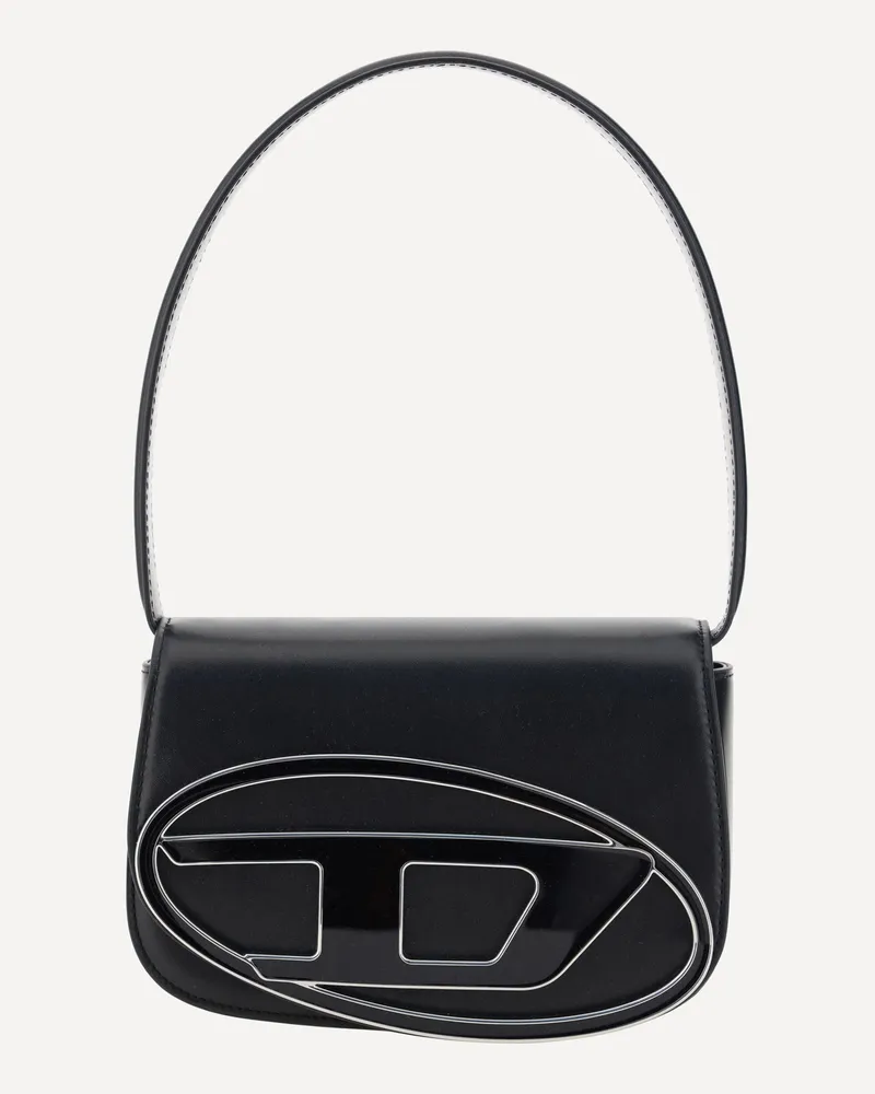 Diesel 1DR Shoulder Bag Female Black