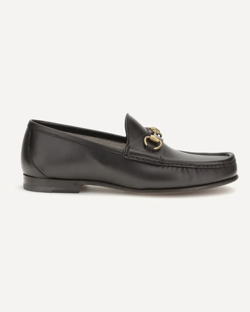 Gucci 1953 Horsebit Loafers Male Brown