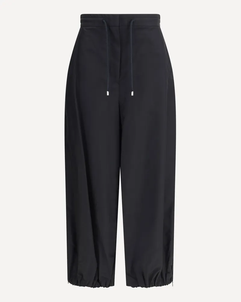 Loewe Technical fabric Pants Female Black