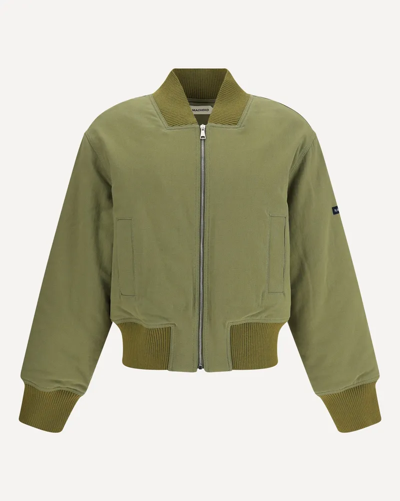 Namacheko Hades Bomber Jacket Male Green