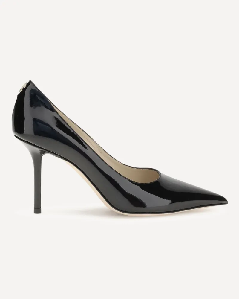 Jimmy Choo Love Pumps Female Black