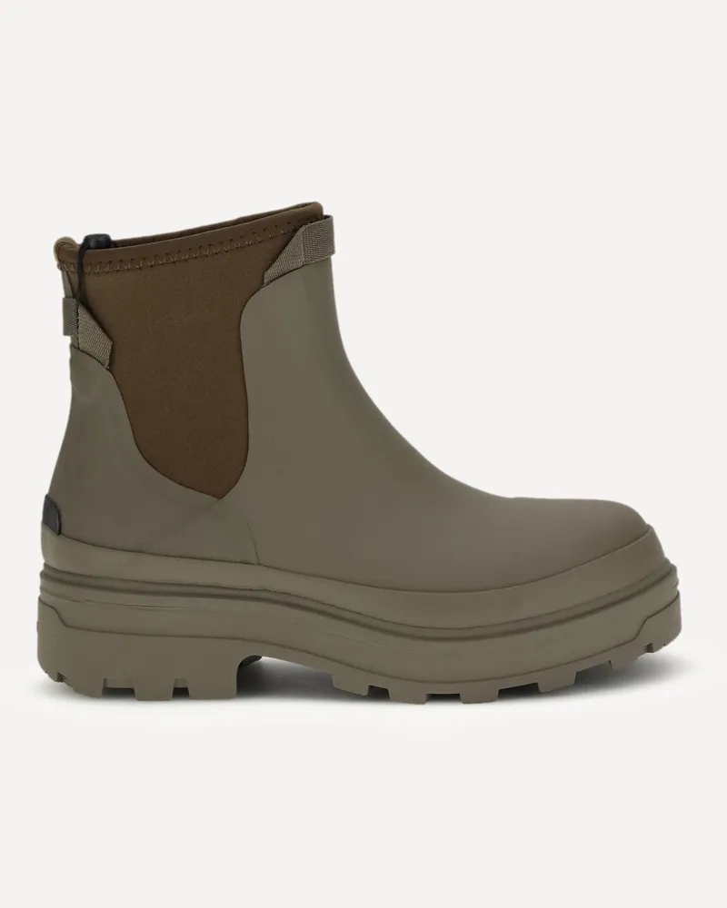 Tretorn Blasia rubber Boots Female Green