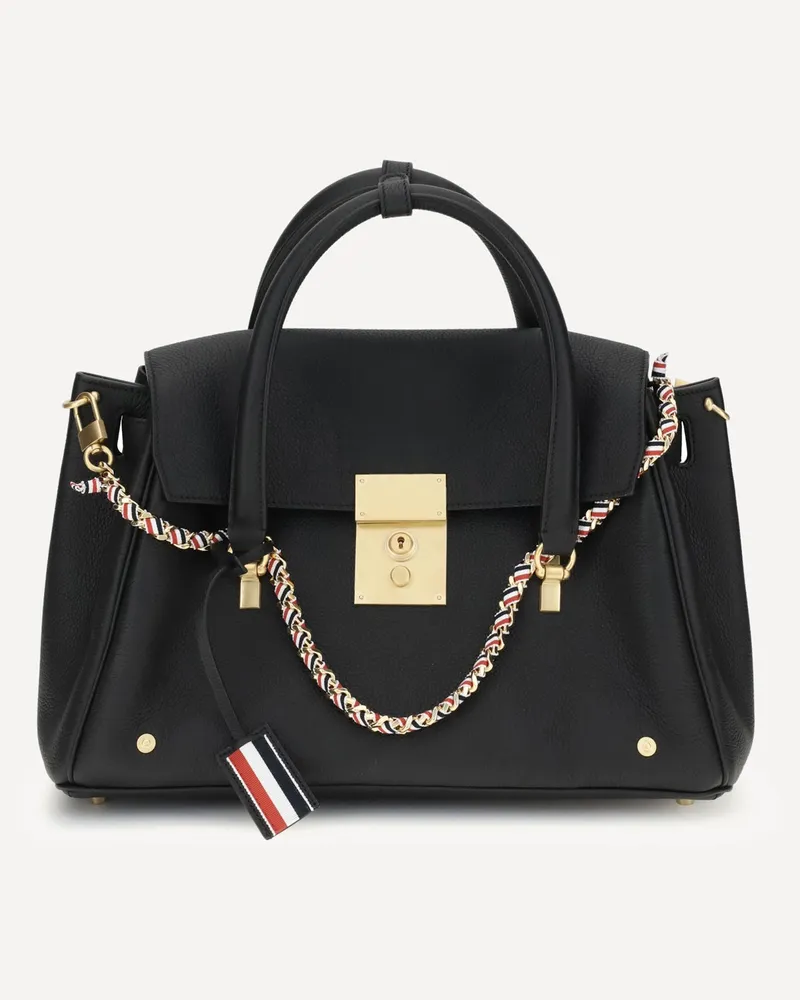 Thom Browne Mrs. Thom Handbag Female Black