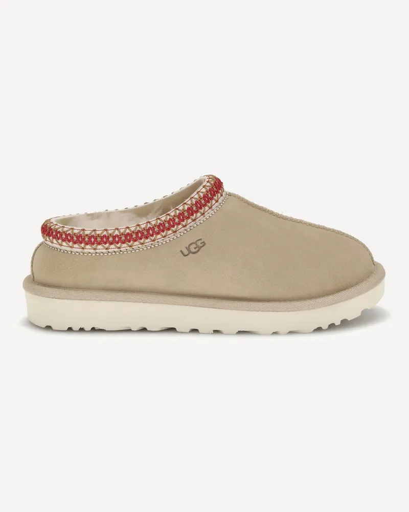UGG Tasman II Mules Female Beige