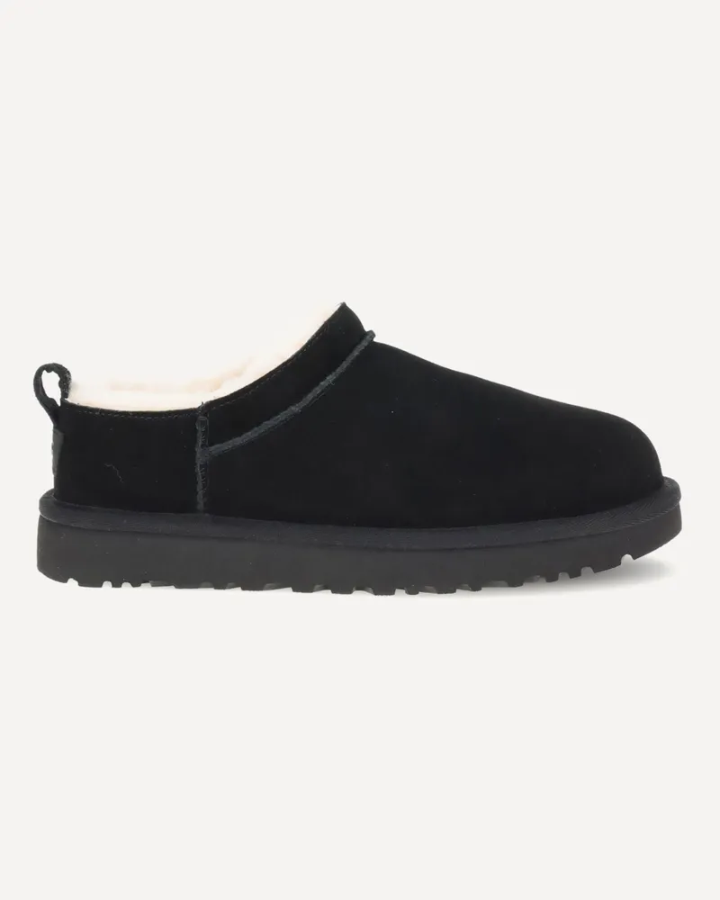 UGG Classic micro Ankle Boots Female Black