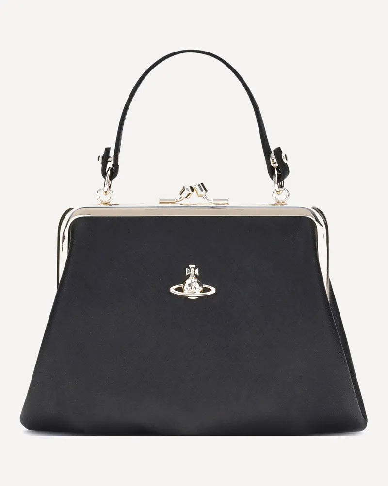 Vivienne Westwood Granny Handbag Female Black