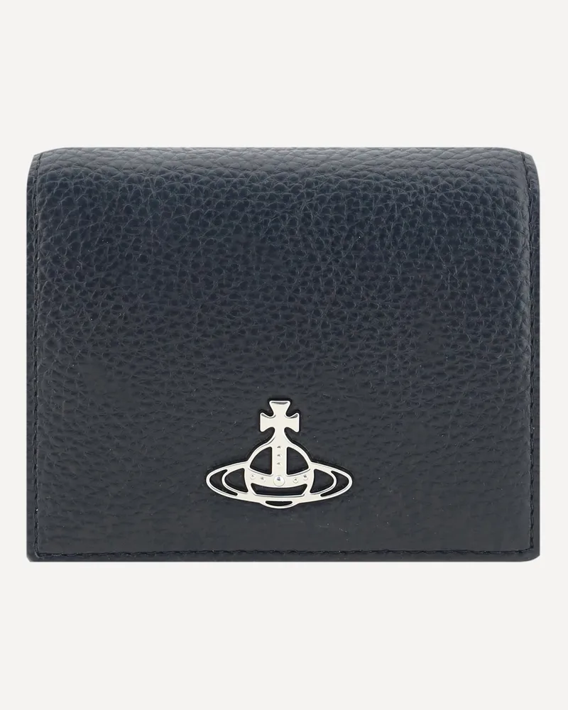 Vivienne Westwood Woman Billfold Wallet Female Black