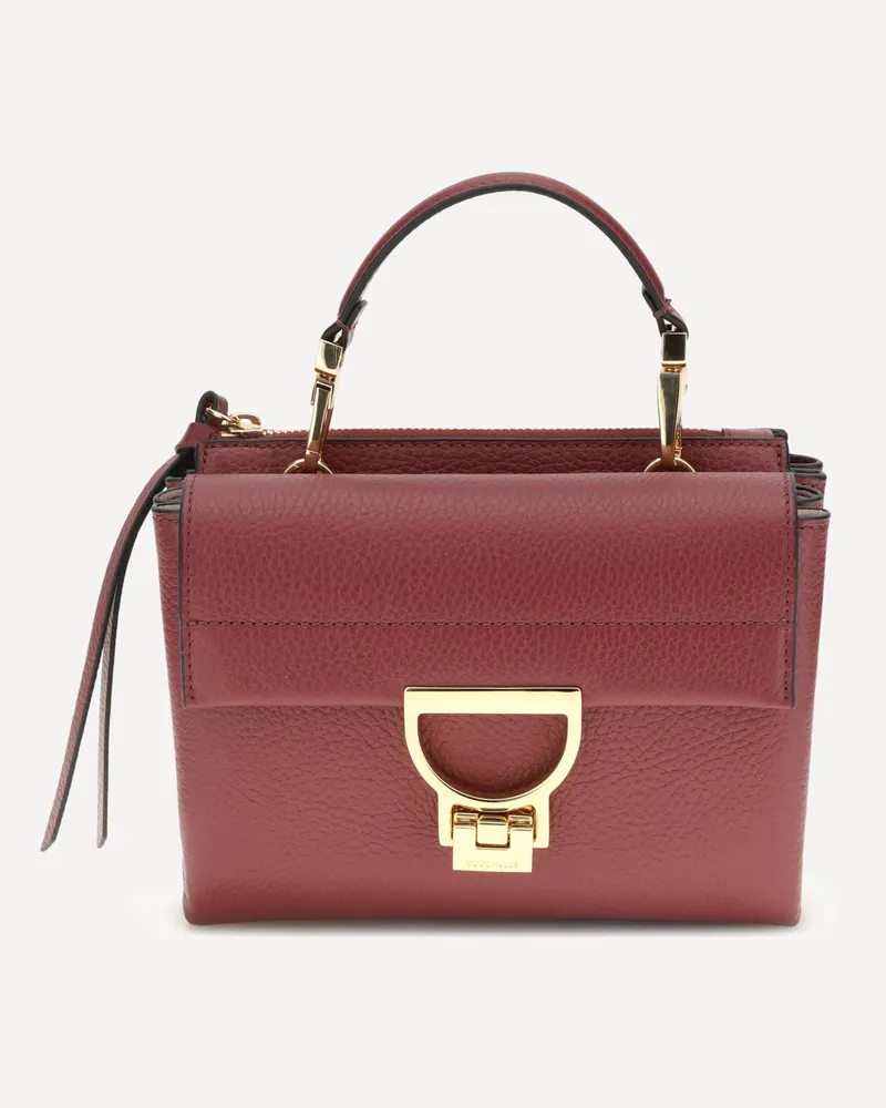 Coccinelle Arlettis Handbag Female Pink