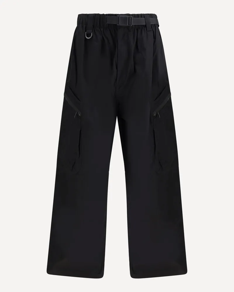 Y-3 Cargo Pants Male Black