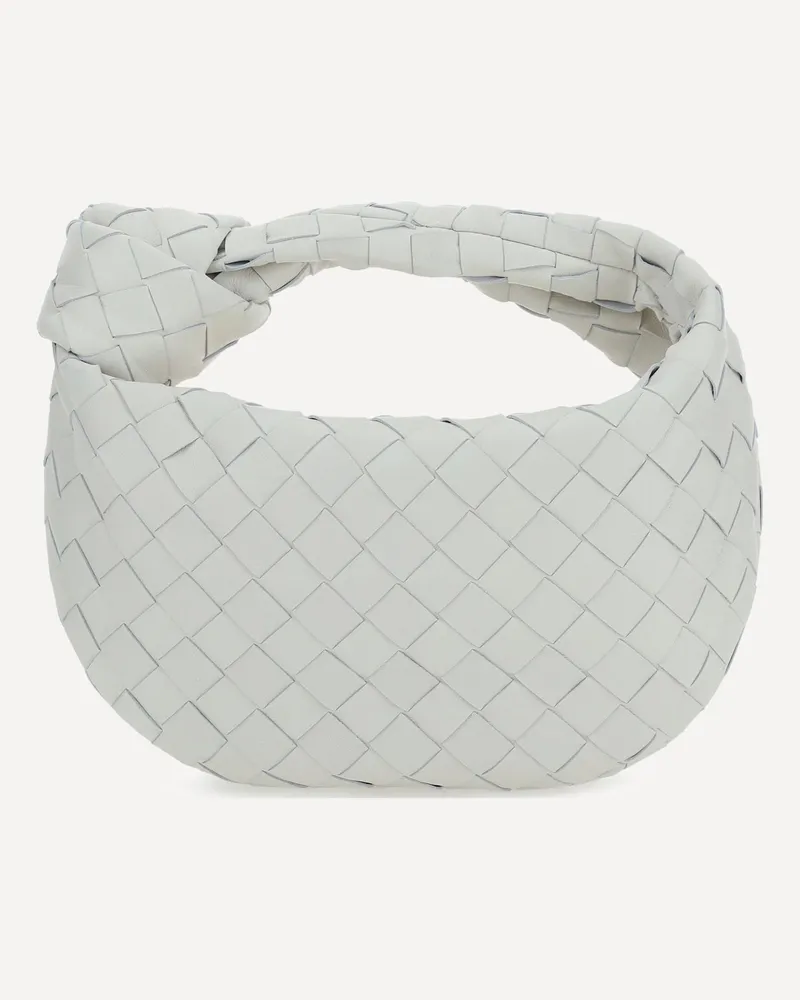 Bottega Veneta Jodie Mini Handbag Female White