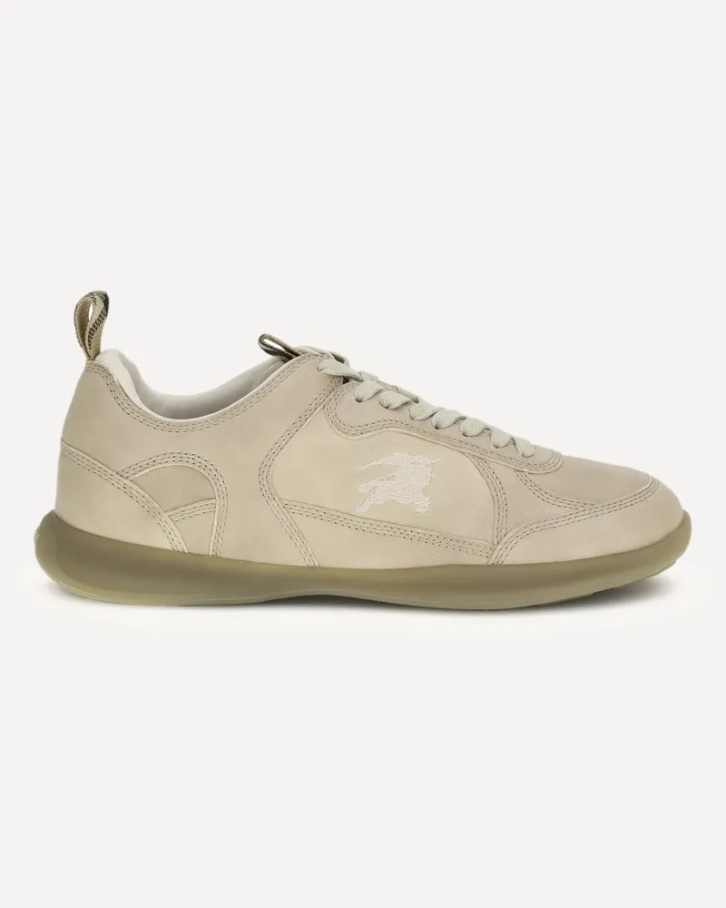 Burberry Matrix Sneakers Male Beige