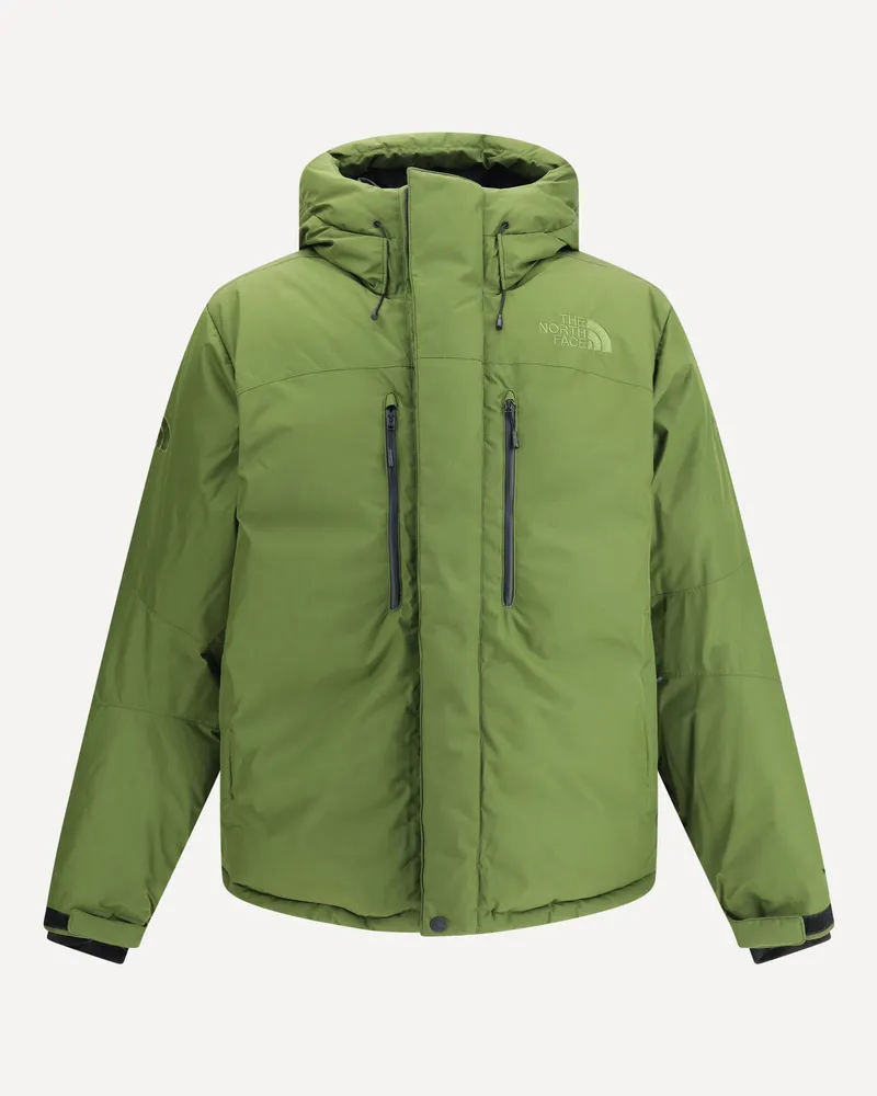 The North Face RMST GORE-TEX Himalayan Single Down Jacket Male Green