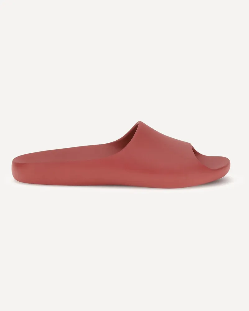 The Row Ama rubber Slippers Female Red