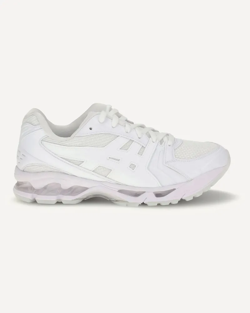 Comme des Garçons Sneakers by Comme des Garcons X Asics Male White