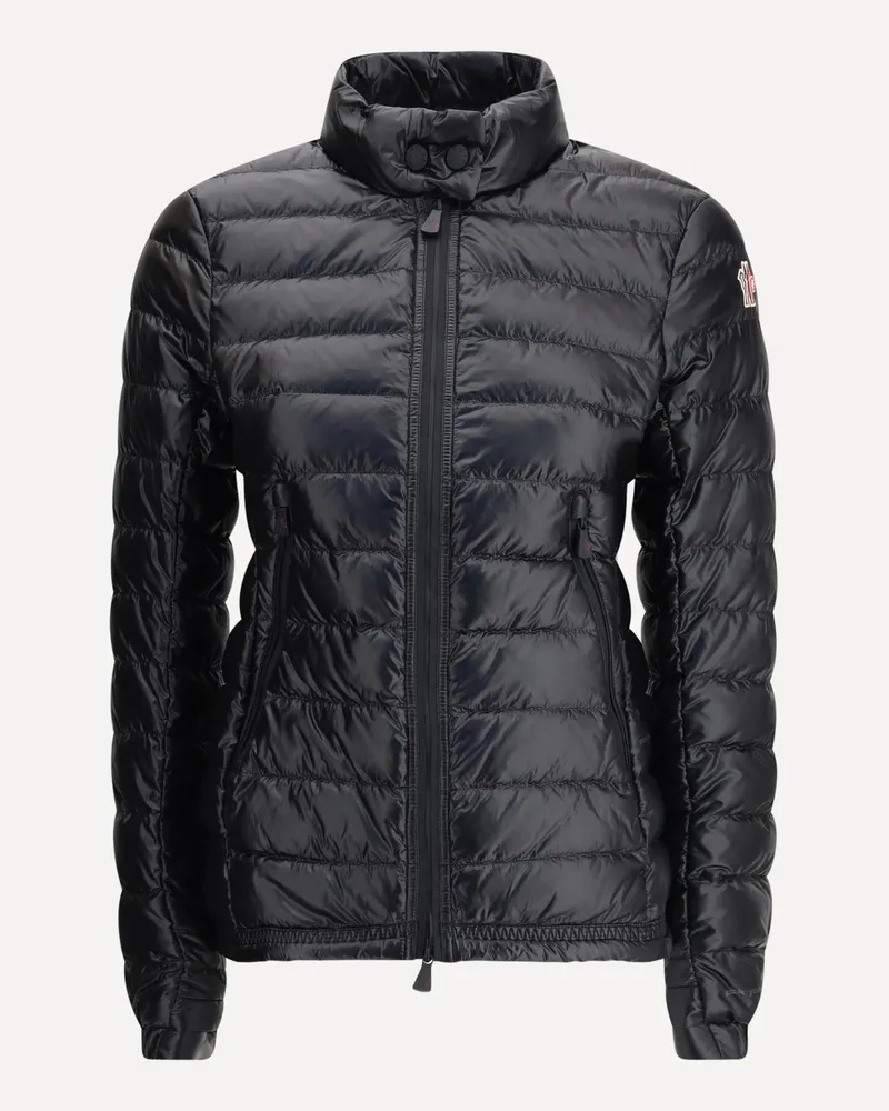 Moncler Quilted down Coat Female Black