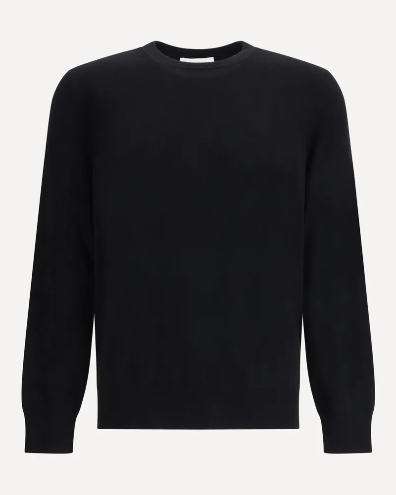 Alexander McQueen Cashmere Sweater Male Black