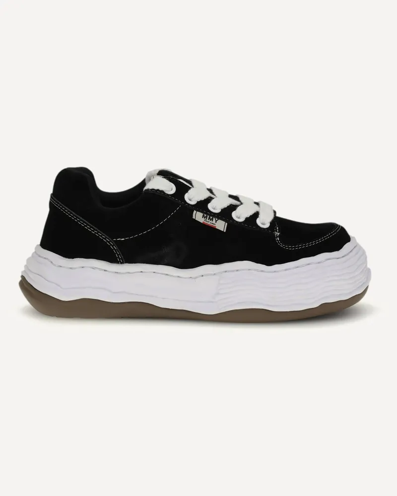 MIHARAYASUHIRO Oliver Sneakers unisex Black
