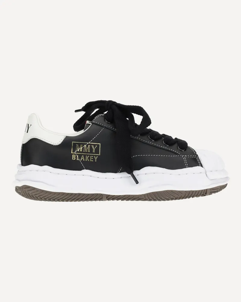 MIHARAYASUHIRO Blakey OG Sneakers unisex Black