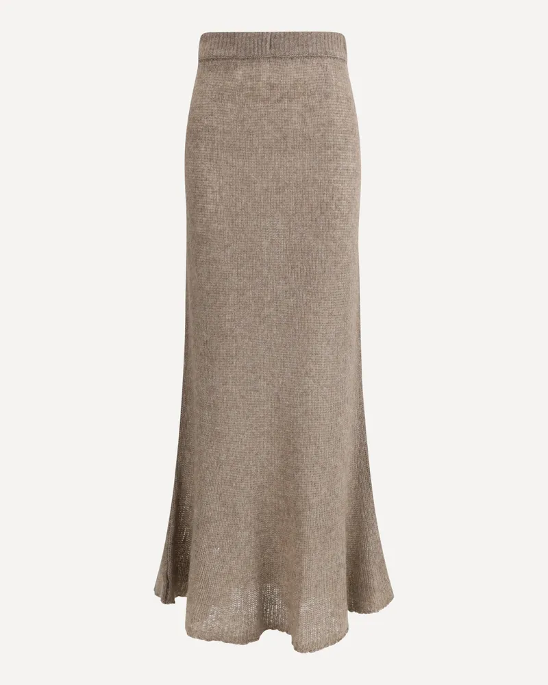 Lisa Yang Kelsy Skirt Female Brown