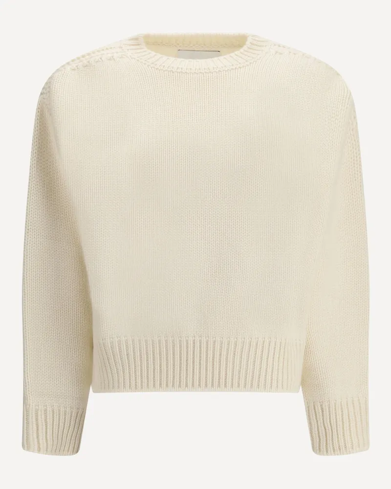 Sa Su Phi Jade Sweater Female Cream