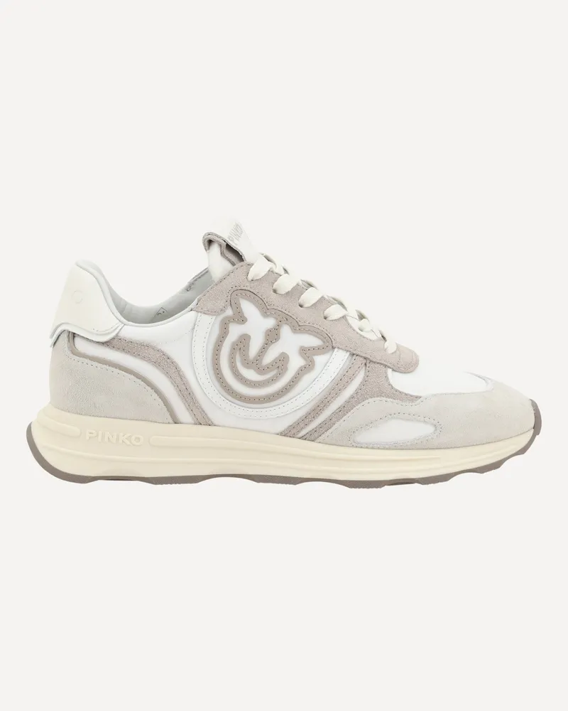Pinko Zoe Sneakers Female Grey