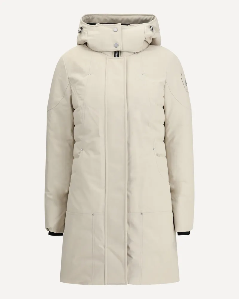Moose Knuckles Cloud Parka Female Beige