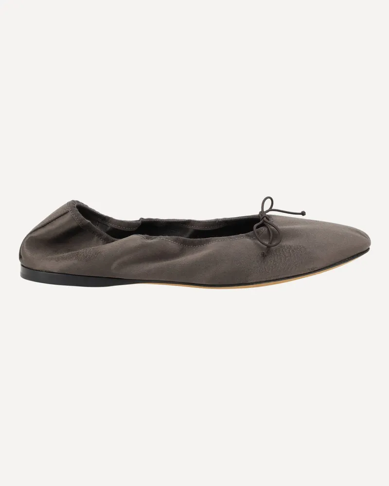 The Row Hereditas Ballerinas Female Brown