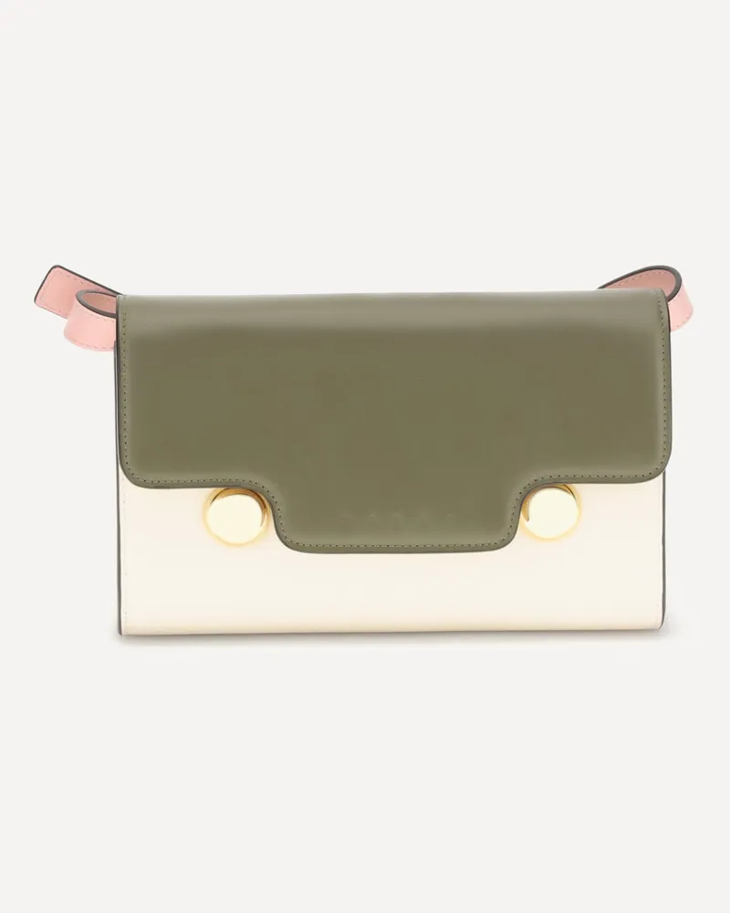 Marni Trunkaroo Shoulder Bag Female Multicolour