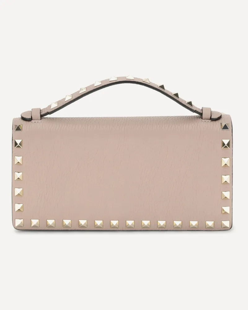 Valentino Garavani Wallet with chain Female Pink