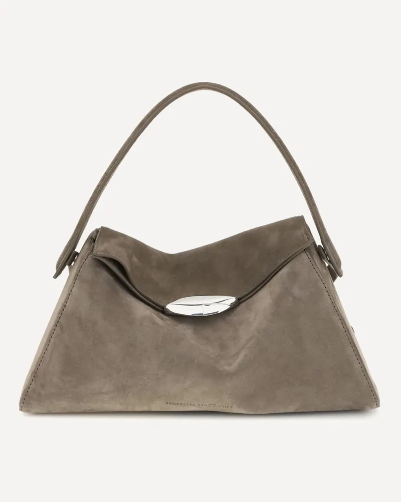 Benedetta Bruzziches Elif Shoulder Bag Female Beige