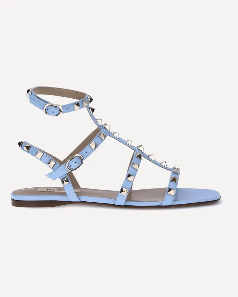Valentino Garavani Rockstud Sandals Female Light