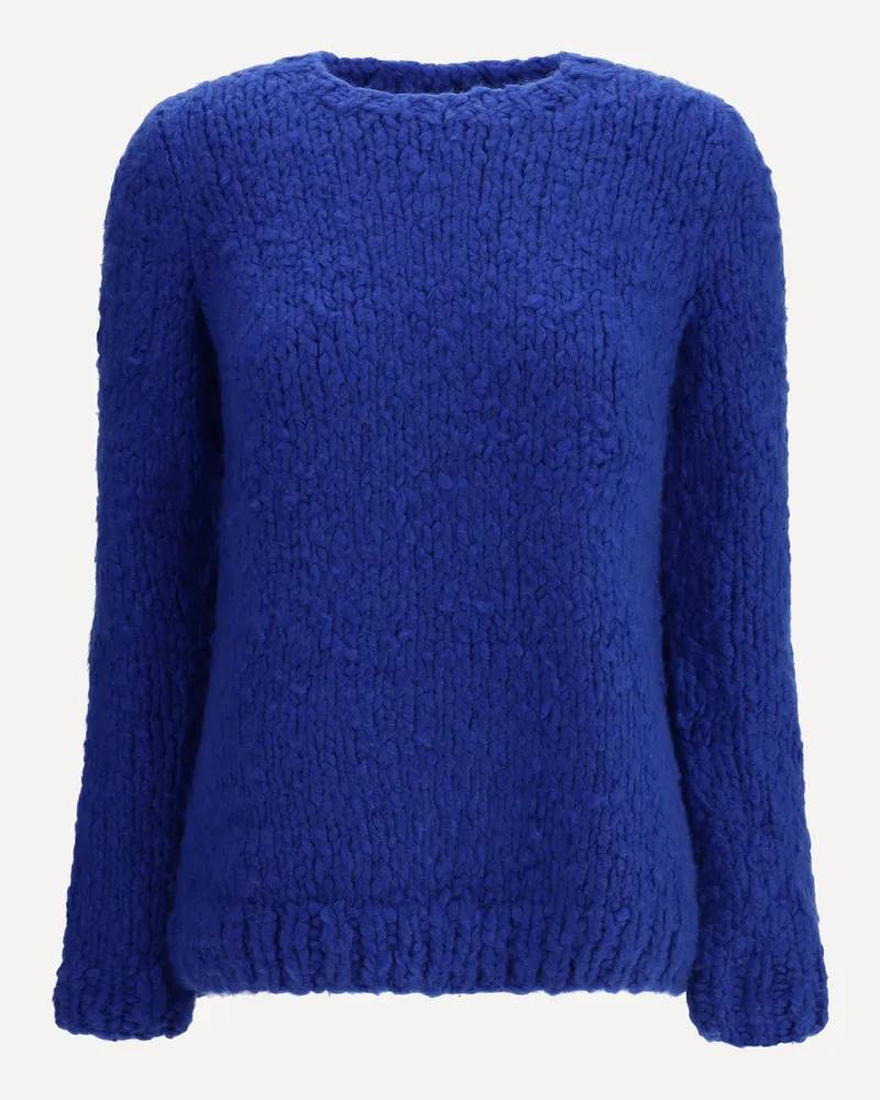 Gabriela Hearst Lawrence Sweater Female Blue