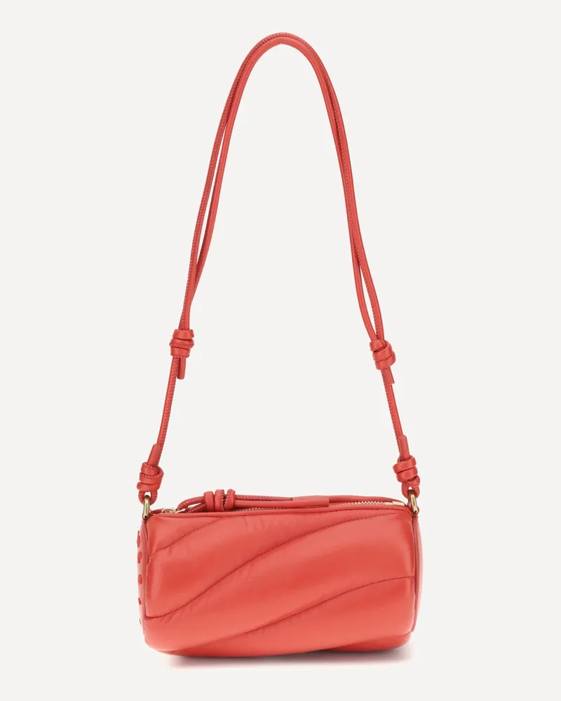 Fiorucci Mella mini Shoulder Bag Female Red