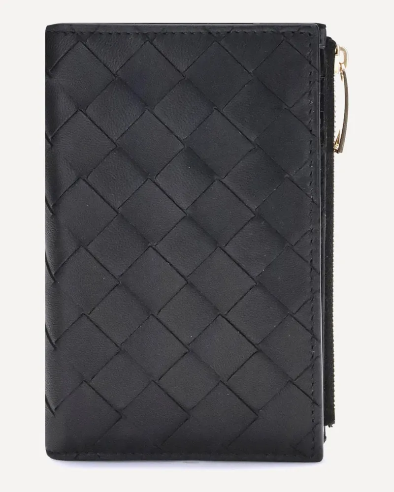 Bottega Veneta Wallet Female Black