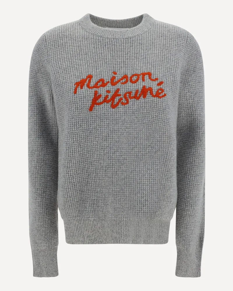 Kitsuné Sweater Female Grey