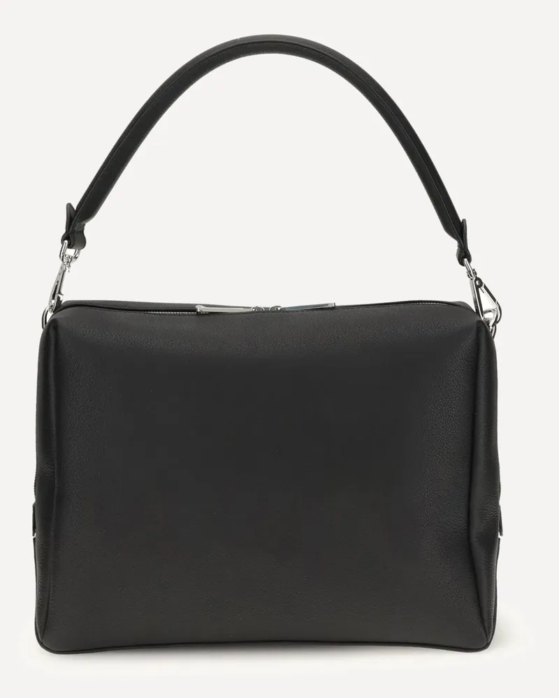 Fendi Lui large Shoulder Bag Male Black